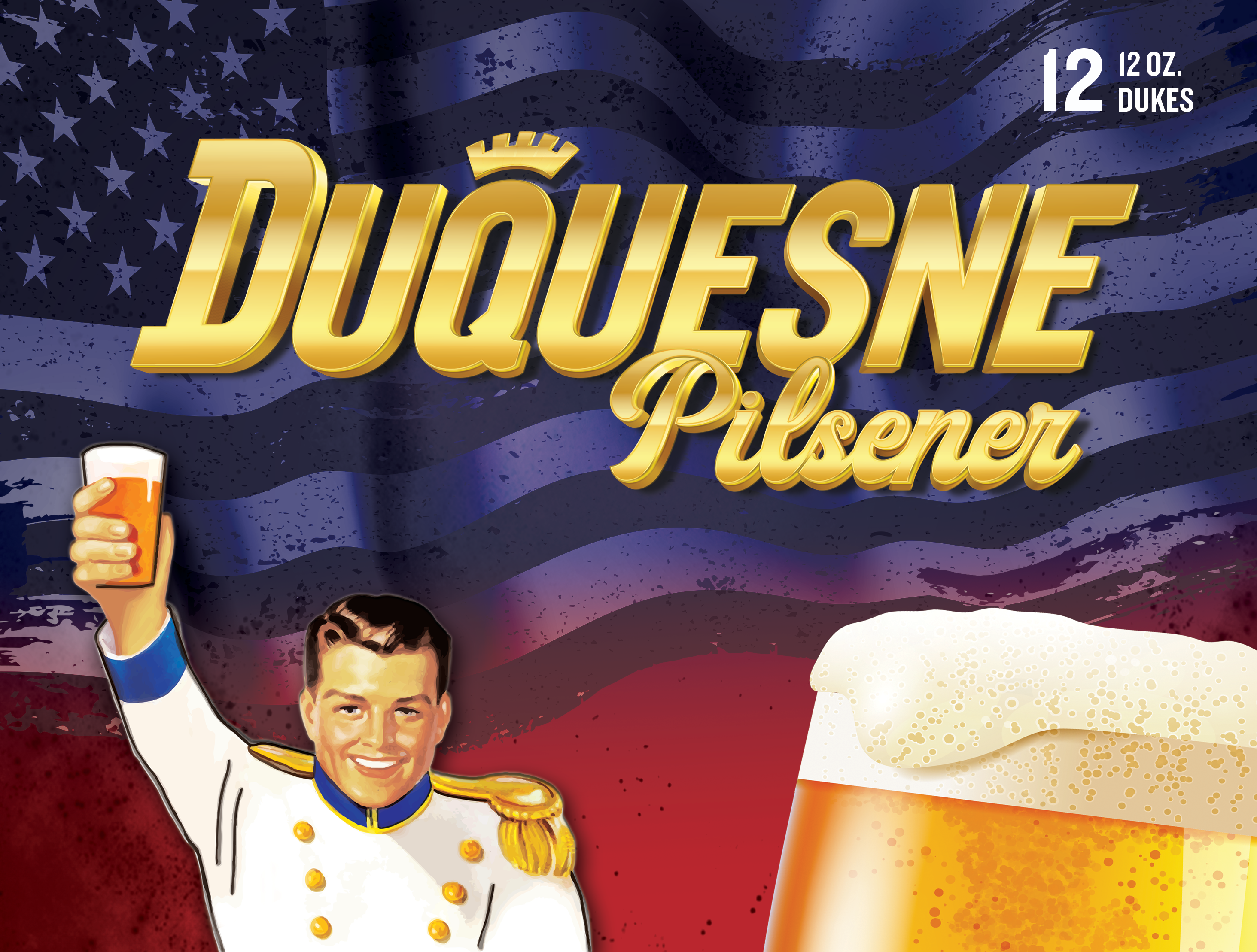 Duquesne Pilsener